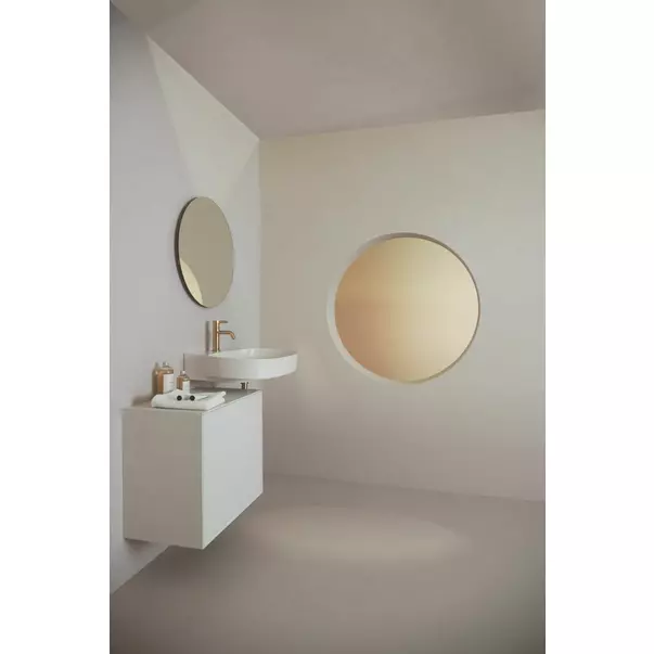 Lavoar suspendat Ideal Standard Atelier Linda-X alb lucios 75 cm [5]