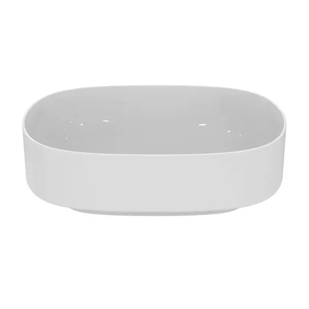 Lavoar pe blat Ideal Standard Atelier Linda-X alb lucios 45 cm [11]