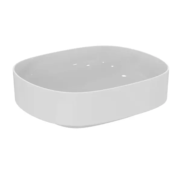 Lavoar pe blat Ideal Standard Atelier Linda-X alb lucios 45 cm [2]