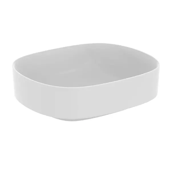 Lavoare - Lavoar pe blat Ideal Standard Atelier Linda-X alb mat 45 cm