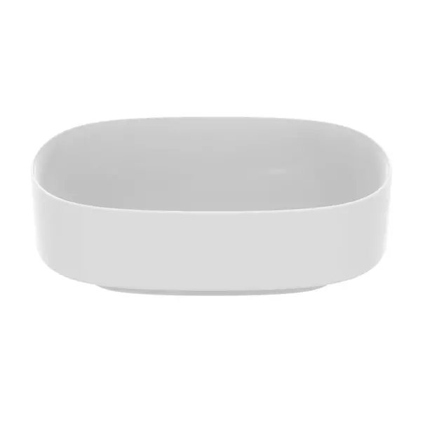 Lavoar pe blat Ideal Standard Atelier Linda-X alb mat 45 cm [11]