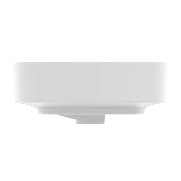 Lavoar pe blat Ideal Standard Atelier Linda-X alb mat 55 cm cu orificiu preaplin [9]