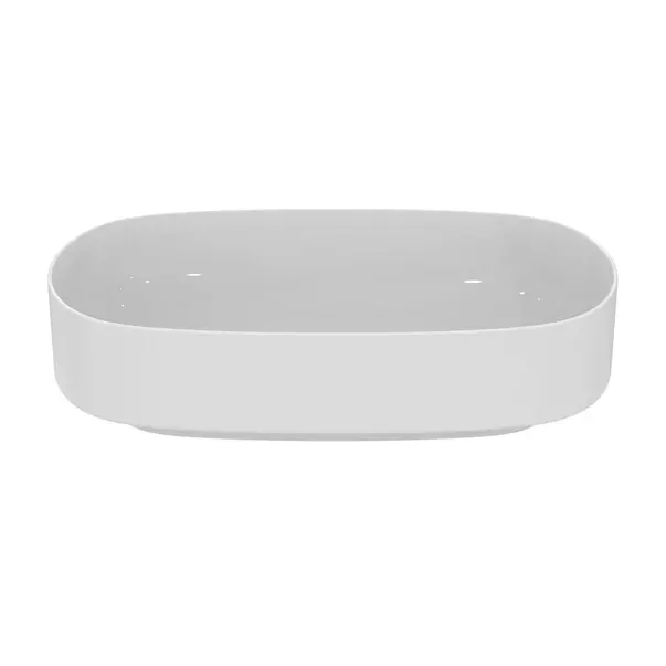 Lavoar pe blat Ideal Standard Atelier Linda-X alb lucios 55 cm [10]