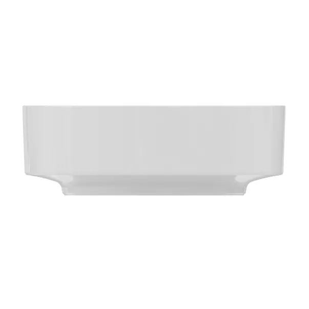 Lavoar pe blat Ideal Standard Atelier Linda-X alb lucios 55 cm [9]