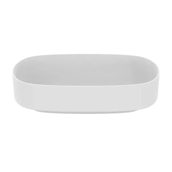 Lavoar pe blat Ideal Standard Atelier Linda-X alb mat 55 cm [10]
