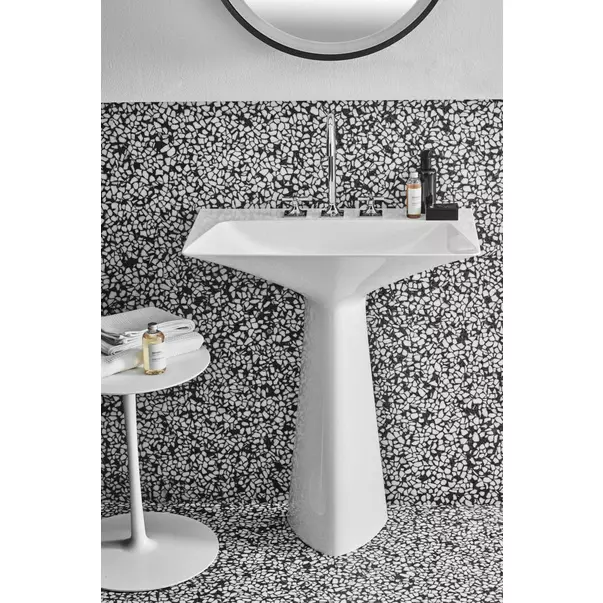 Lavoar freestanding Ideal Standard Atelier Tipo-Z alb lucios 74 cm [4]
