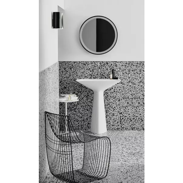 Lavoar freestanding Ideal Standard Atelier Tipo-Z alb mat 74 cm [3]