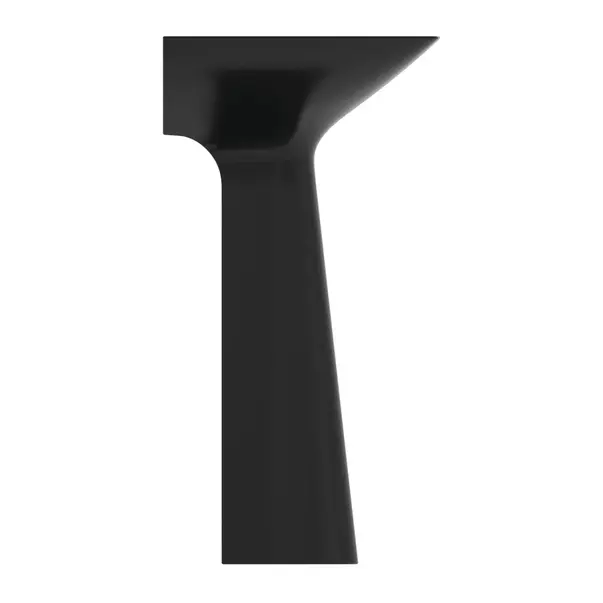 Lavoar freestanding Ideal Standard Atelier Tipo-Z negru lucios 74 cm [6]
