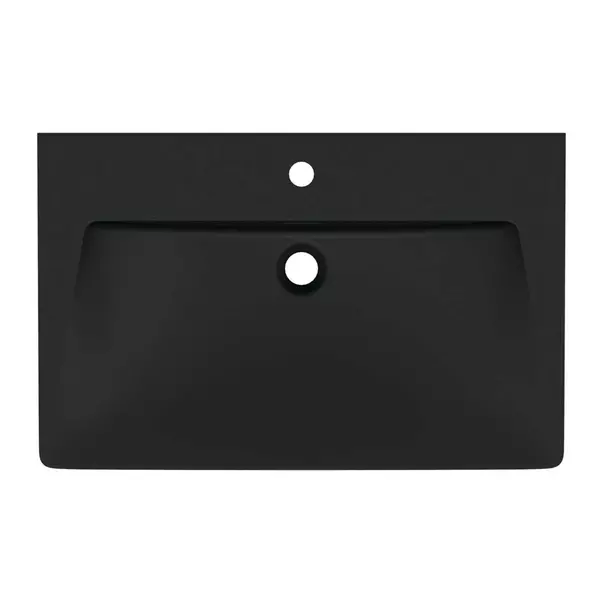 Lavoar freestanding Ideal Standard Atelier Tipo-Z negru mat 74 cm [7]