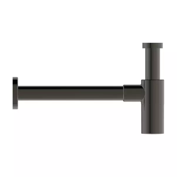 Sifon estetic pentru lavoar Ideal Standard Atelier Multisuite gri Magnetic Grey [5]