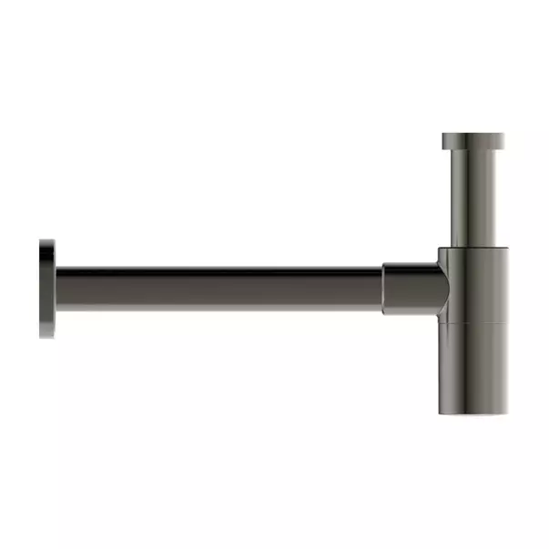 Sifon estetic pentru lavoar Ideal Standard Atelier Multisuite argintiu Silver Storm [5]