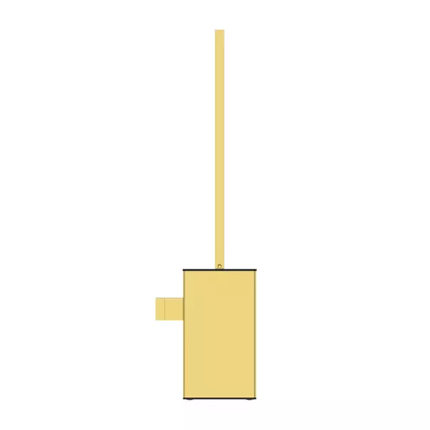 Perie WC Ideal Standard Atelier Conca design patrat auriu periat [4]