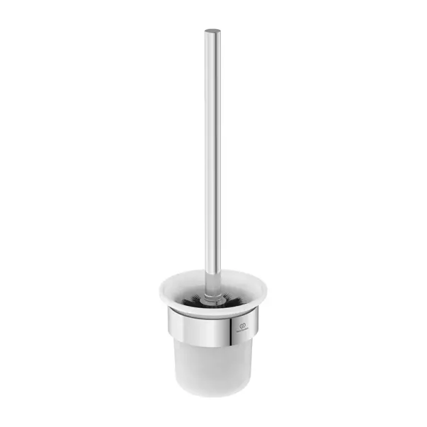Accesorii toaleta - Perie WC Ideal Standard Atelier Conca design rotund crom lucios