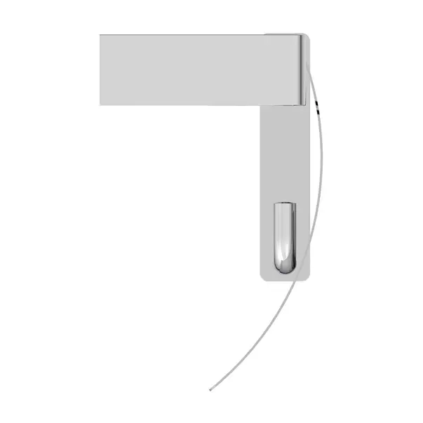 Suport hartie igienica Ideal Standard Atelier Conca cu protectie crom lucios [4]