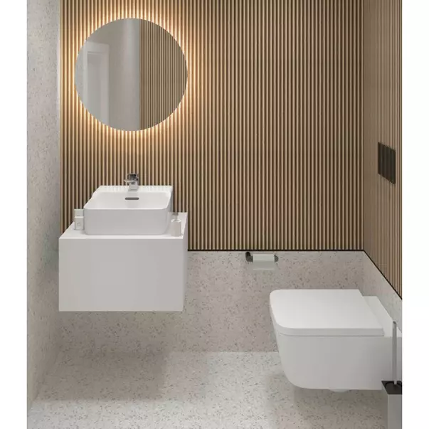 Suport hartie igienica Ideal Standard Atelier Concagri Magnetic Grey [3]