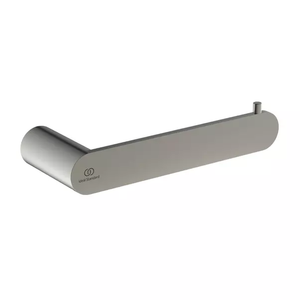 Accesorii toaleta - Suport hartie igienica Ideal Standard Atelier Conca argintiu Silver Storm