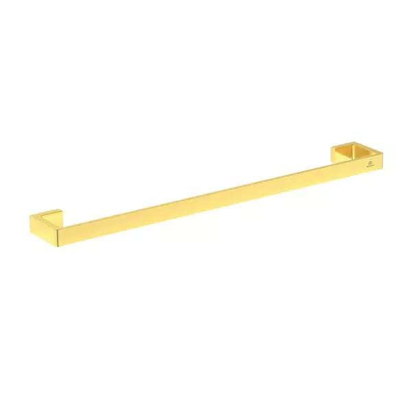 Cuiere si suporturi prosoape - Bara portprosop Ideal Standard Atelier Conca 60 cm auriu periat