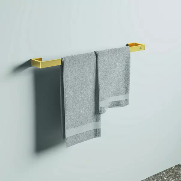 Bara portprosop Ideal Standard Atelier Conca 60 cm auriu periat [2]