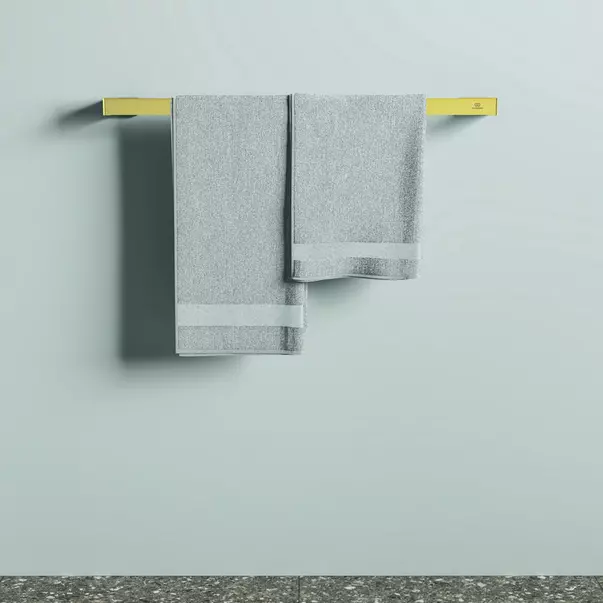 Bara portprosop Ideal Standard Atelier Conca 60 cm auriu periat [3]