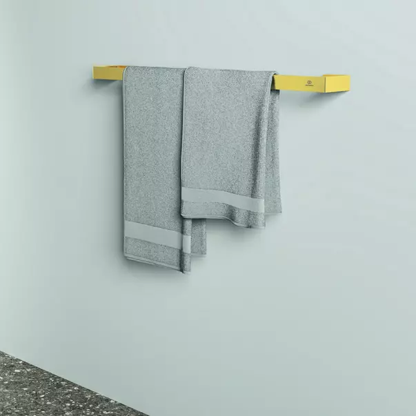 Bara portprosop Ideal Standard Atelier Conca 60 cm auriu periat [4]