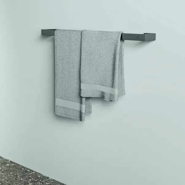 Bara portprosop Ideal Standard Atelier Conca 60 cm gri Magnetic Grey [4]