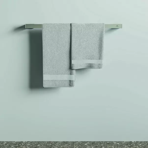 Bara portprosop Ideal Standard Atelier Conca 60 cm argintiu Silver Storm [3]