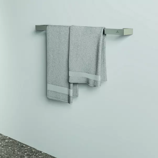 Bara portprosop Ideal Standard Atelier Conca 60 cm argintiu Silver Storm [4]