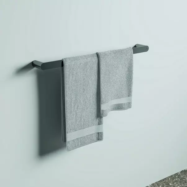 Bara portprosop Ideal Standard Atelier Conca gri Magnetic Grey 60 cm [2]