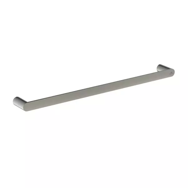 Cuiere si suporturi prosoape - Bara portprosop Ideal Standard Atelier Conca argintiu Silver Storm 60 cm