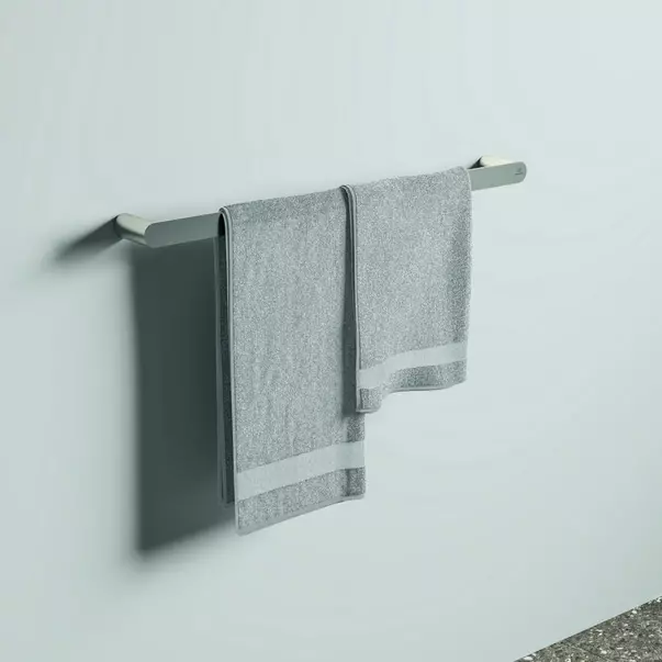 Bara portprosop Ideal Standard Atelier Conca argintiu Silver Storm 60 cm [2]