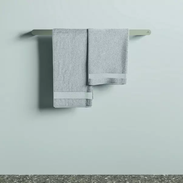 Bara portprosop Ideal Standard Atelier Conca argintiu Silver Storm 60 cm [3]