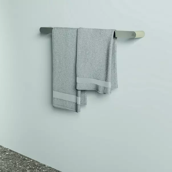 Bara portprosop Ideal Standard Atelier Conca argintiu Silver Storm 60 cm [4]