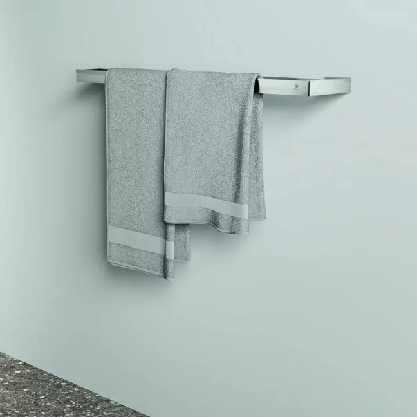 Bara dubla portprosop Ideal Standard Atelier Conca 60 cm crom lucios [4]
