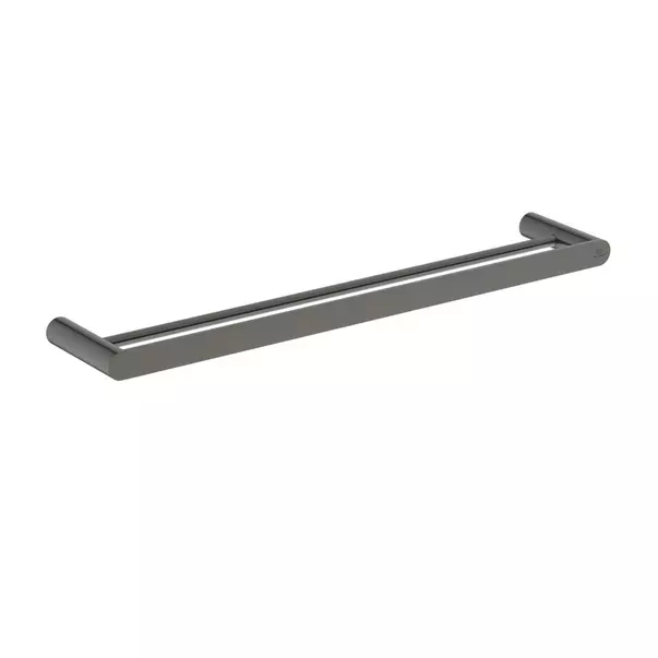 Cuiere si suporturi prosoape - Bara dubla portprosop Ideal Standard Atelier Conca gri Magnetic Grey 60 cm