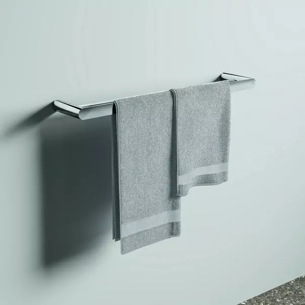 Bara dubla portprosop Ideal Standard Atelier Conca crom lucios 60 cm [2]
