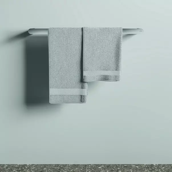 Bara dubla portprosop Ideal Standard Atelier Conca crom lucios 60 cm [3]