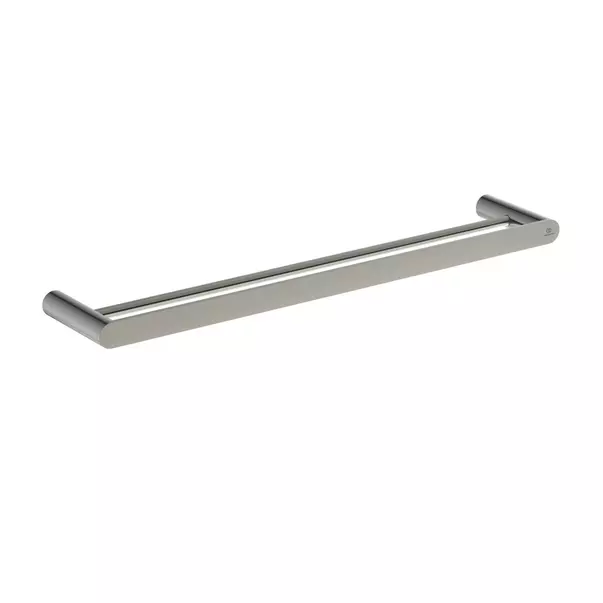 Bara dubla portprosop Ideal Standard Atelier Conca argintiu Silver Storm 60 cm [2]