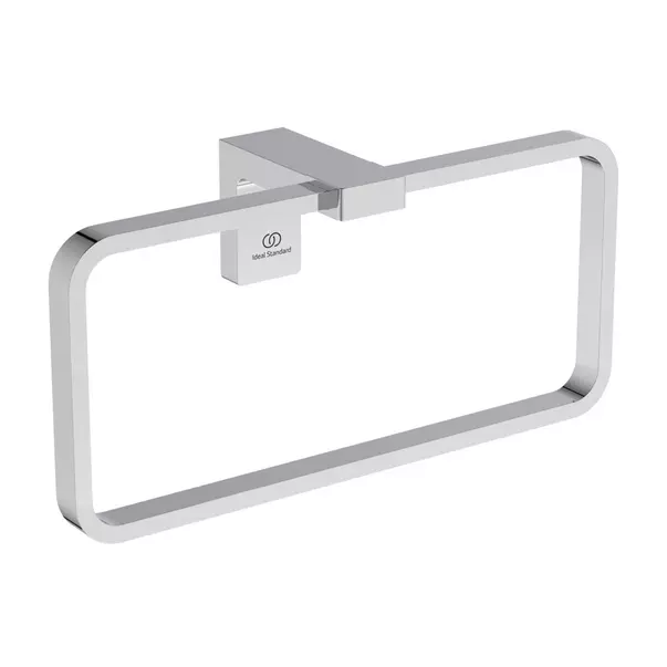 Inel portprosop dreptunghiular Ideal Standard Atelier Conca crom lucios [2]