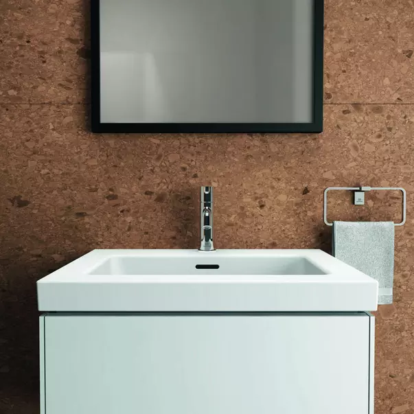 Inel portprosop dreptunghiular Ideal Standard Atelier Conca crom lucios [3]