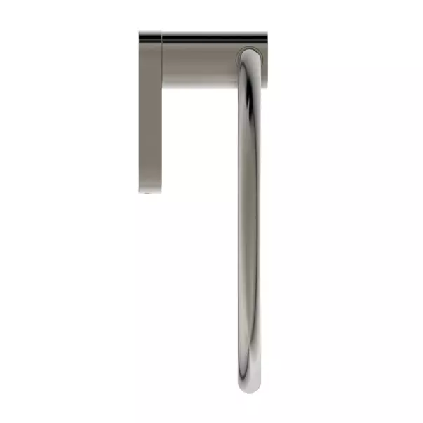 Inel portprosop oval Ideal Standard Atelier Conca argintiu Silver Storm [4]