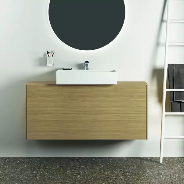 Suport periute de dinti Ideal Standard Atelier Conca patrat crom lucios [2]