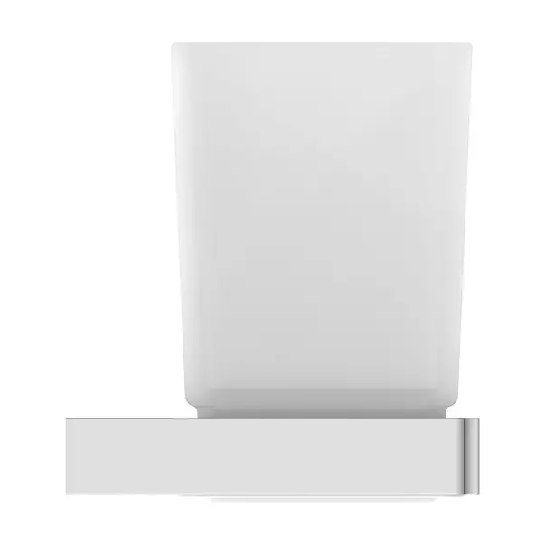 Suport periute de dinti Ideal Standard Atelier Conca patrat crom lucios [3]