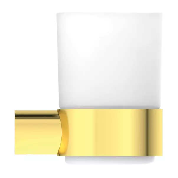 Suport periute de dinti Ideal Standard Atelier Conca rotund auriu periat [3]