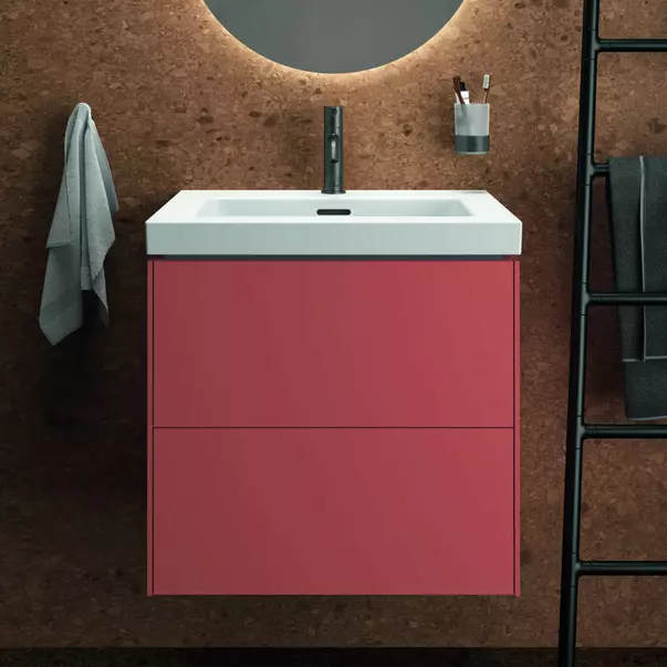Suport periute de dinti Ideal Standard Atelier Conca rotund gri Magnetic Grey [3]