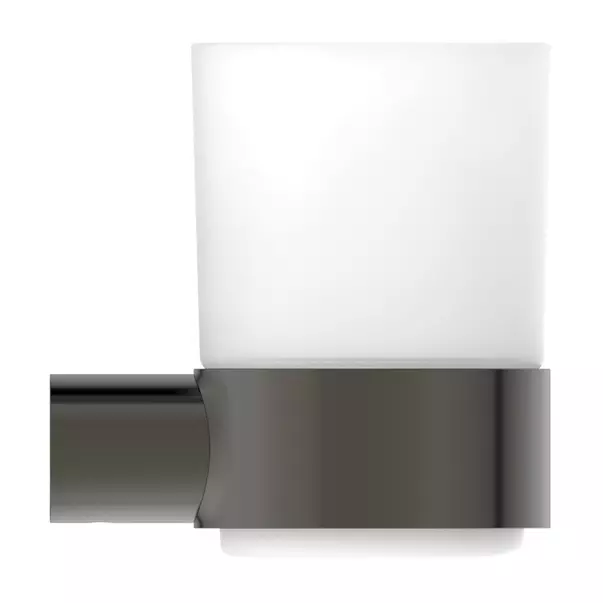 Suport periute de dinti Ideal Standard Atelier Conca rotund gri Magnetic Grey [4]