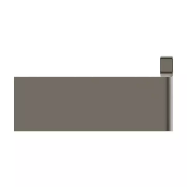 Cuier patrat Ideal Standard Atelier Conca argintiu Silver Storm [3]
