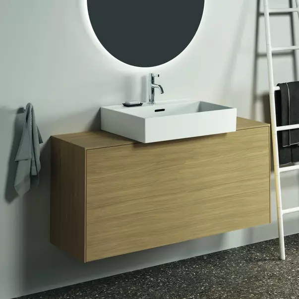 Cuiere si suporturi prosoape - Cuier rotund Ideal Standard Atelier Conca crom lucios