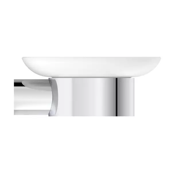 Savoniera Ideal Standard Atelier Conca design rotund crom lucios [3]