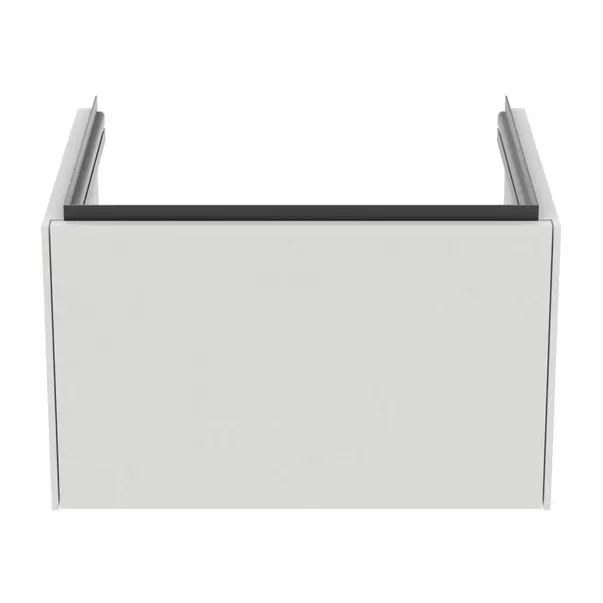 Dulap baza suspendat Ideal Standard Atelier Conca 1 sertar alb mat 60 cm [5]