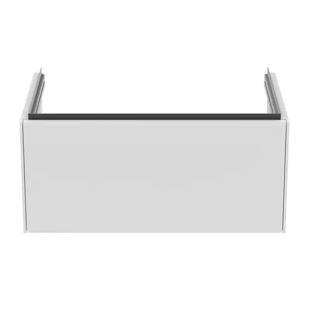 Dulap baza suspendat Ideal Standard Atelier Conca 1 sertar alb mat 80 cm [5]